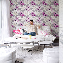 Galerie Wallcoverings Product Code PA16833R - Paradisio Wallpaper Collection -   