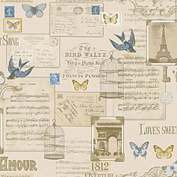 Galerie Wallcoverings Product Code SD3101 - Splendour Wallpaper Collection -   