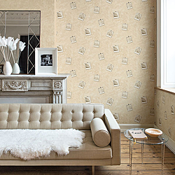 Galerie Wallcoverings Product Code SD3301R - Splendour Wallpaper Collection -   