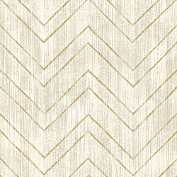 Galerie Wallcoverings Product Code: SE20521 - Essentials Wallpaper Collection Galerie Wallcoverings Product Code SE20521 - Essentials Wallpaper Collection - Cream Gold Colours - Rustic Chevron Design