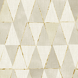 Galerie Wallcoverings Product Code: SE20531 - Essentials Wallpaper Collection Galerie Wallcoverings Product Code SE20531 - Essentials Wallpaper Collection - Cream Gold Colours - Geo Design