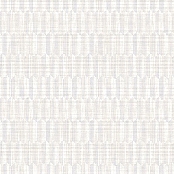 Galerie Wallcoverings Product Code SE20580 - Essentials Wallpaper Collection - Cream Grey Colours - Concertina Print Design