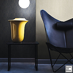 Galerie Wallcoverings Product Code: SE20582R - Essentials Wallpaper Collection Galerie Wallcoverings Product Code SE20582R - Essentials Wallpaper Collection - Blue Cream Colours - Concertina Print Design