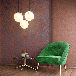 Galerie Wallcoverings Product Code SH20016R - Sherazade Wallpaper Collection -   