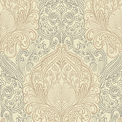 Galerie Wallcoverings Product Code SH20041 - Sherazade Wallpaper Collection -   