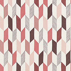 Galerie Wallcoverings Product Code: SK21112 - Skandinavia 2 Wallpaper Collection Galerie Wallcoverings Product Code SK21112 - Skandinavia 2 Wallpaper Collection - Red Pink Burgandy Cream Colours - Red Pink Arrow Design