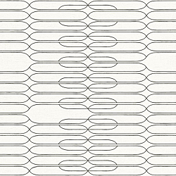 Galerie Wallcoverings Product Code: SK21118 - Skandinavia 2 Wallpaper Collection Galerie Wallcoverings Product Code SK21118 - Skandinavia 2 Wallpaper Collection - Monochrome Black White Colours - Monochrome Deco Line Print Design