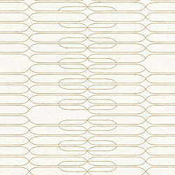 Galerie Wallcoverings Product Code: SK21119 - Skandinavia 2 Wallpaper Collection Galerie Wallcoverings Product Code SK21119 - Skandinavia 2 Wallpaper Collection - Gold White Colours - Gold Deco Line Print Design