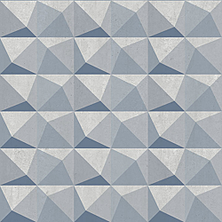 Galerie Wallcoverings Product Code UC21332 - Metropolitan Wallpaper Collection - Blue Colours - Blocks Design