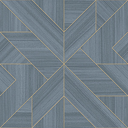 Galerie Wallcoverings Product Code: UC21354 - Metropolitan Wallpaper Collection Galerie Wallcoverings Product Code UC21354 - Metropolitan Wallpaper Collection - Blue Colours - Cross Wood Design